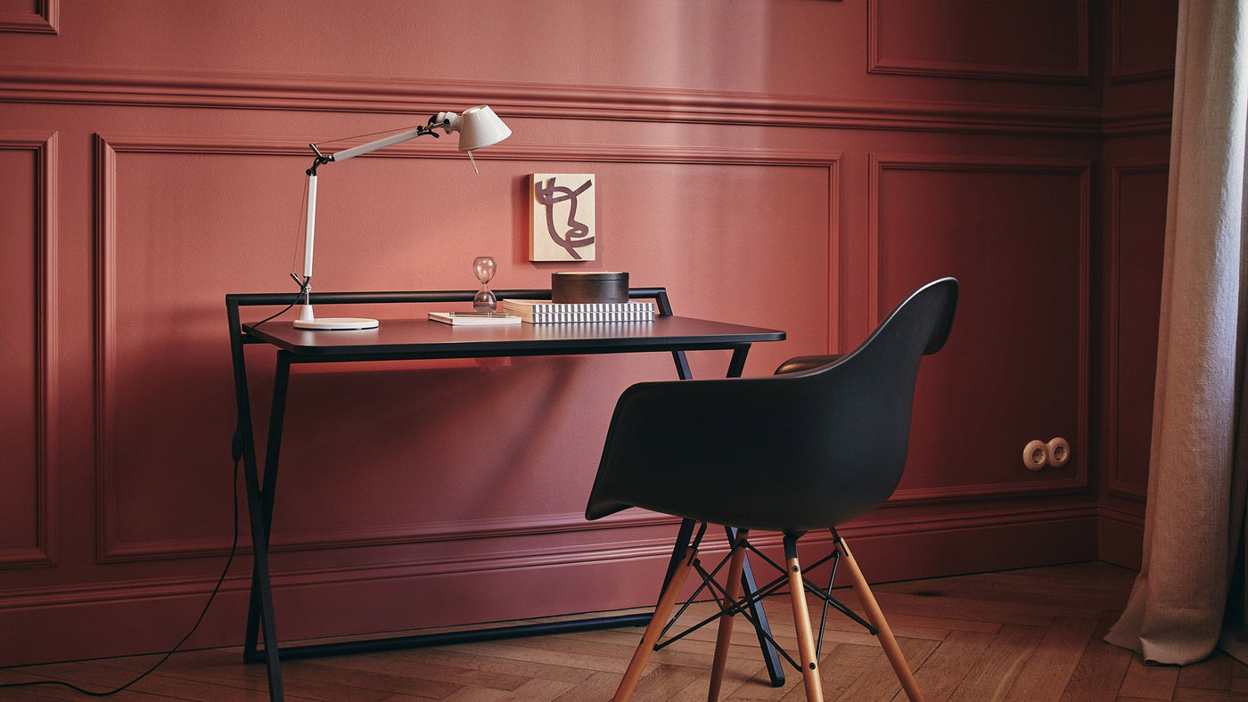 Artemide - Tolomeo Micro Tischleuchte - Aluminium - 123HomeOffice