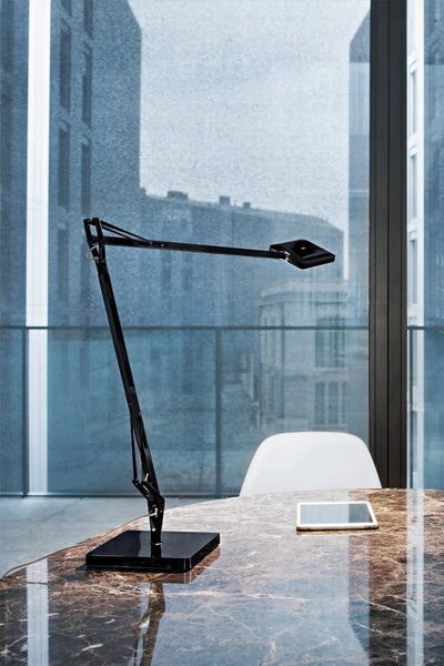 Flos - Kelvin Edge Base - Schwarz - 123HomeOffice