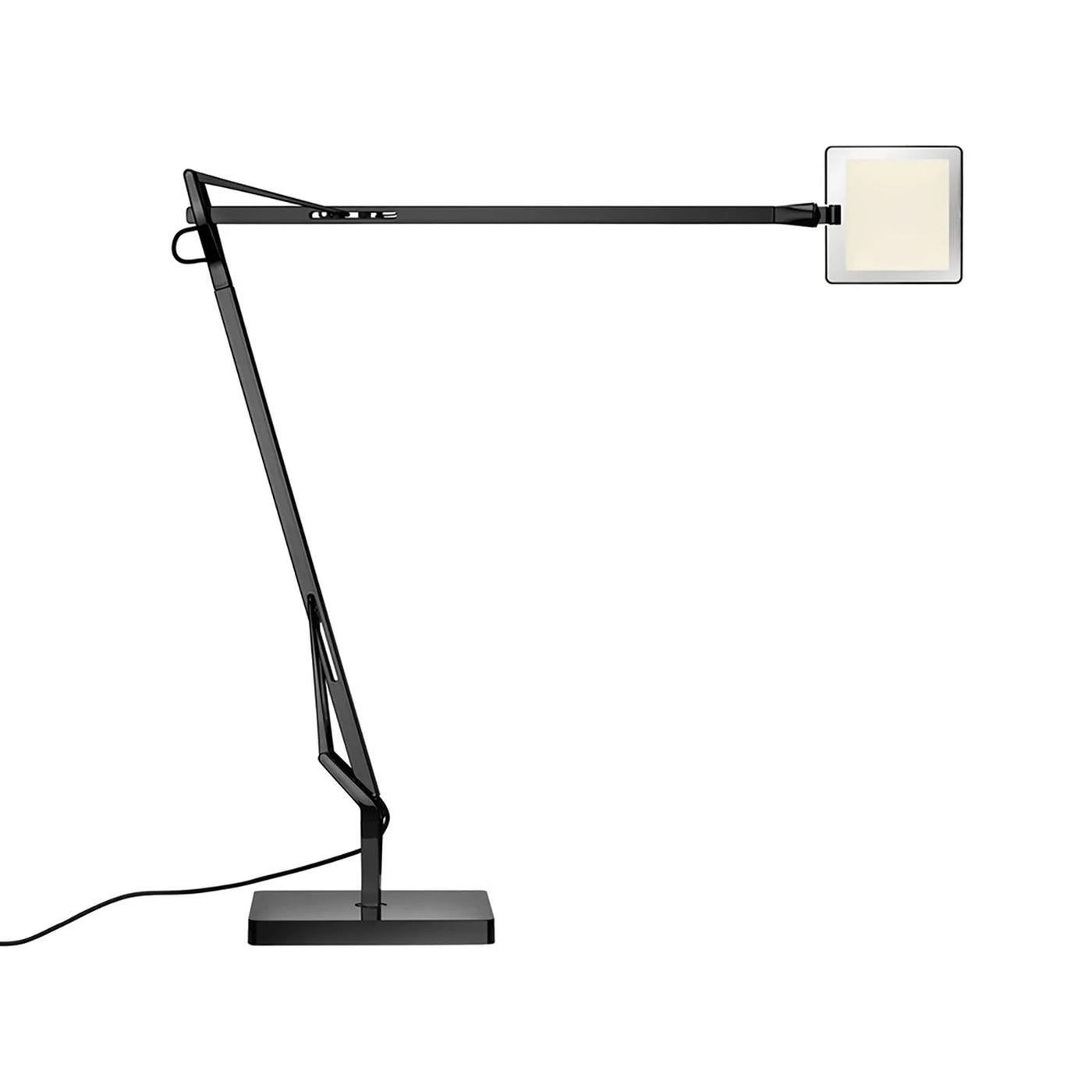 Flos - Kelvin Edge Base - Schwarz - 123HomeOffice