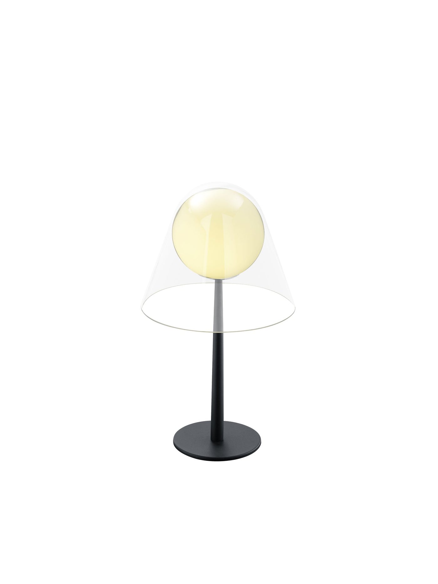 Hell - Hell Blob Tischleuchte - Lamp - Schwarz - 123HomeOffice