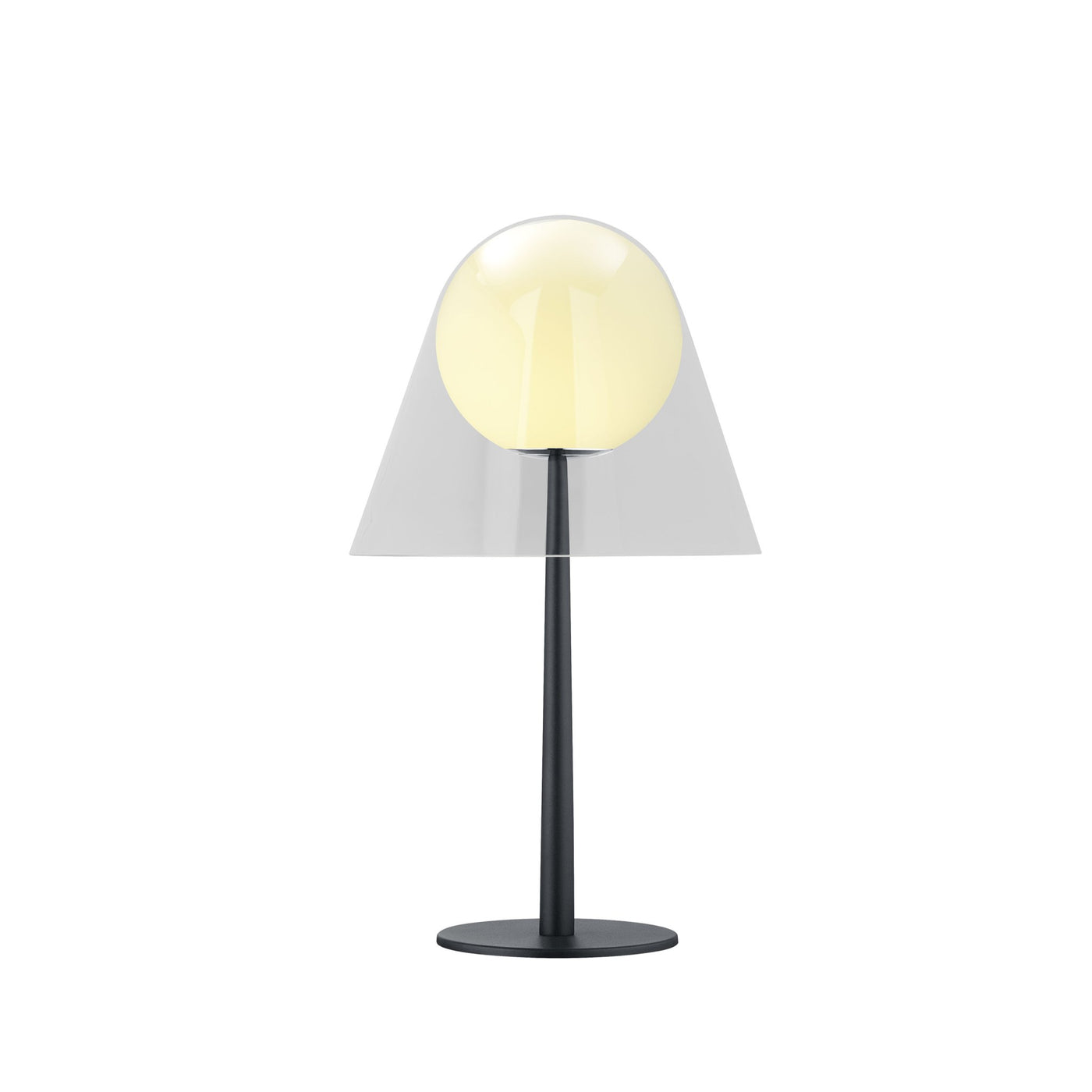 Hell - Hell Blob Tischleuchte - Lamp - Schwarz - 123HomeOffice