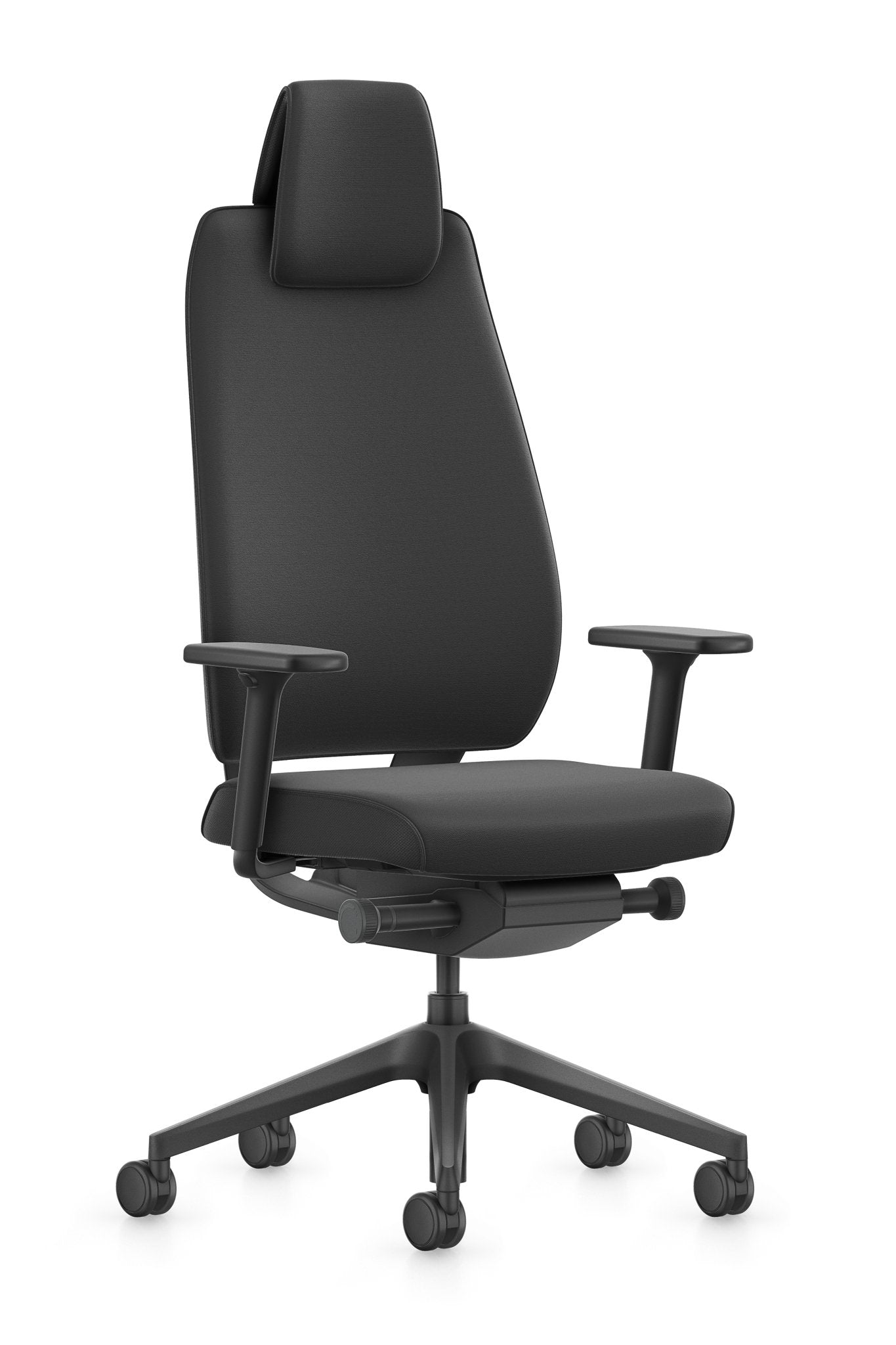 Interstuhl - Interstuhl JOYCE Plus - OFFICE CHAIRS - Schwarz - 123HomeOffice