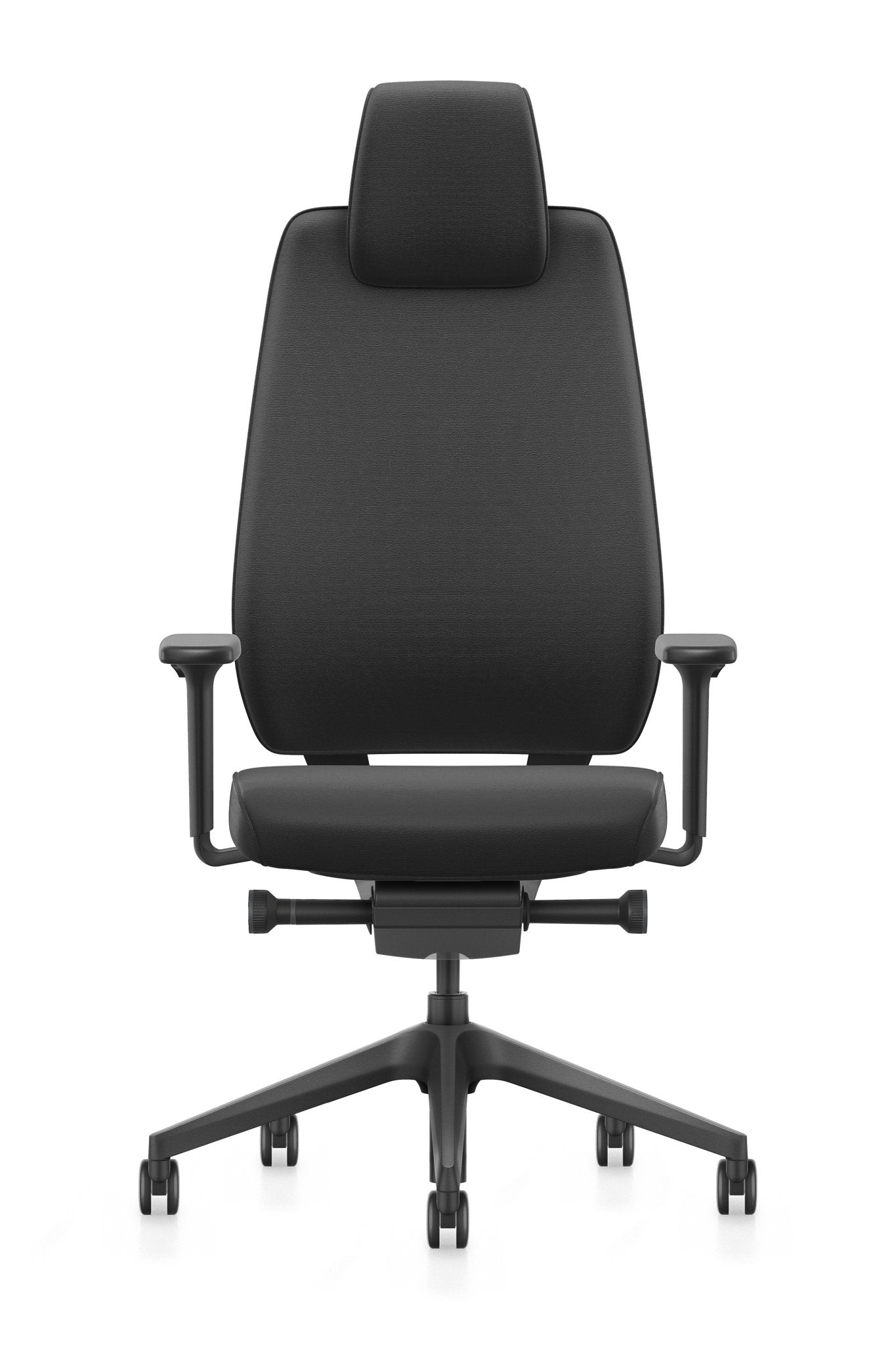 Interstuhl - Interstuhl JOYCE Plus - OFFICE CHAIRS - Schwarz - 123HomeOffice