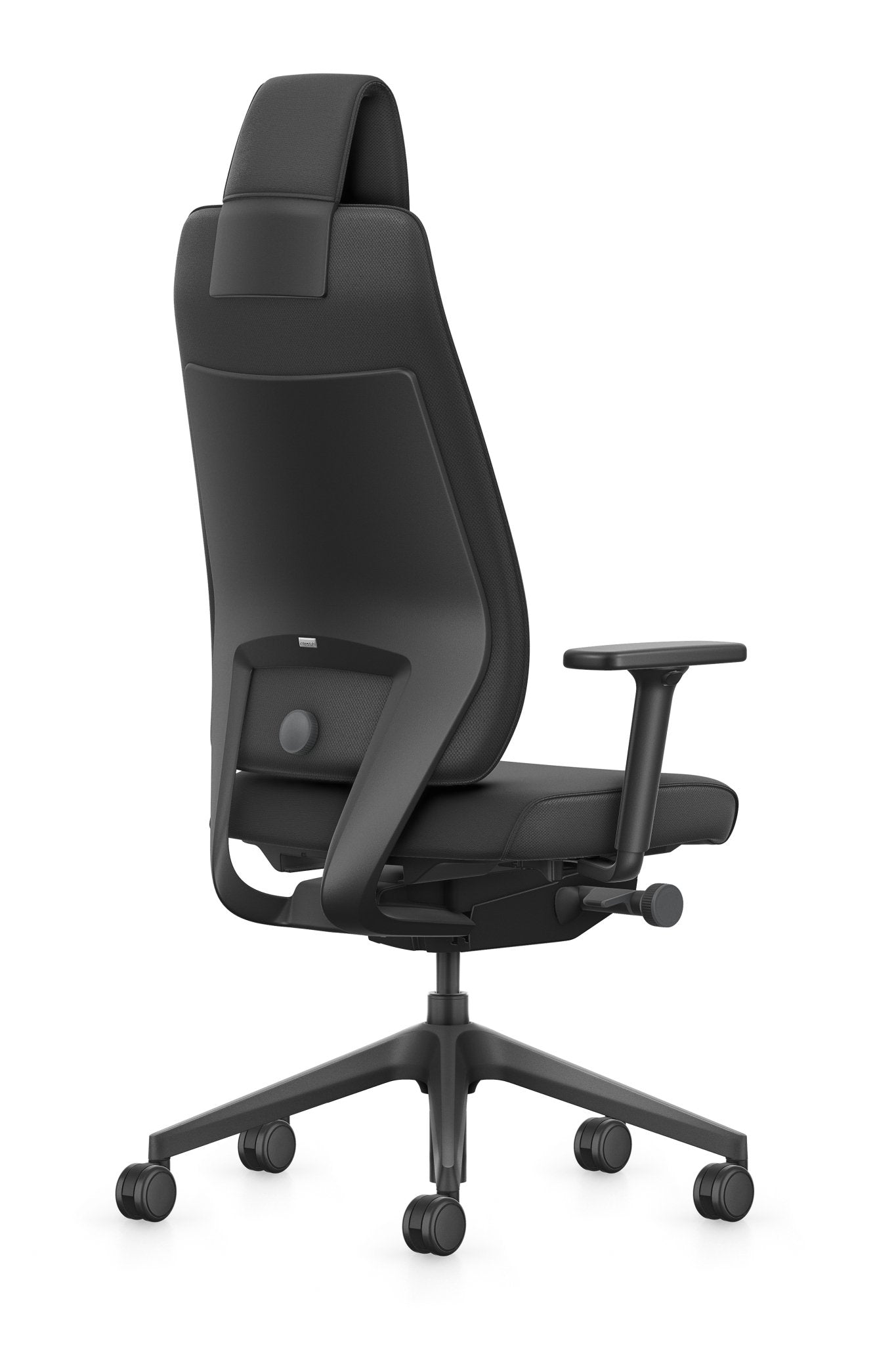 Interstuhl - Interstuhl JOYCE Plus - OFFICE CHAIRS - Schwarz - 123HomeOffice