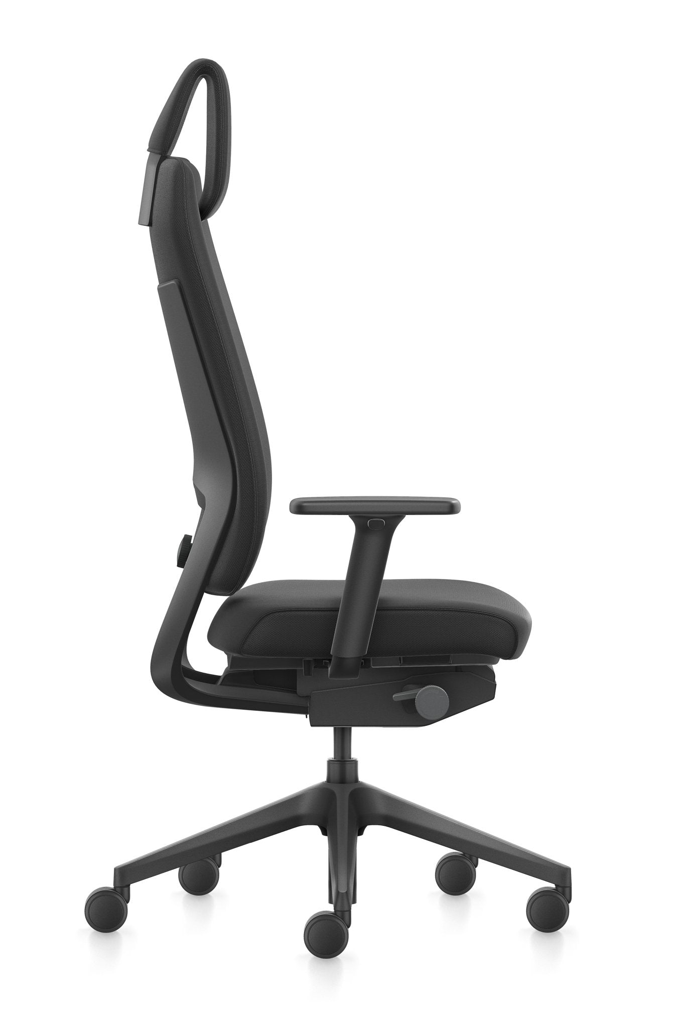 Interstuhl - Interstuhl JOYCE Plus - OFFICE CHAIRS - Schwarz - 123HomeOffice