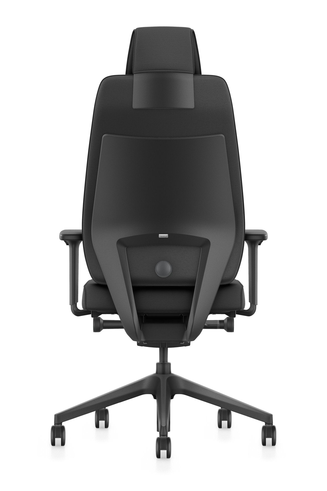 Interstuhl - Interstuhl JOYCE Plus - OFFICE CHAIRS - Schwarz - 123HomeOffice