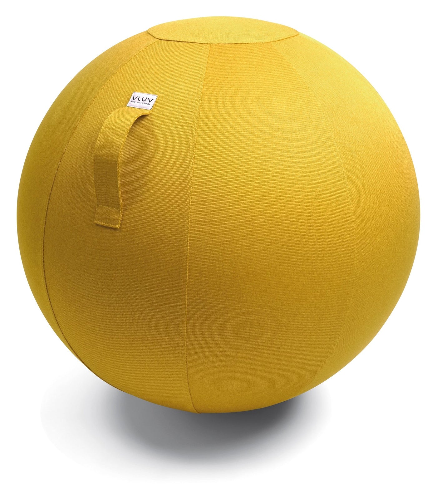 Vluv - Bol Leiv - Sitzbälle - 50 - 55cm - Mustard - 123HomeOffice