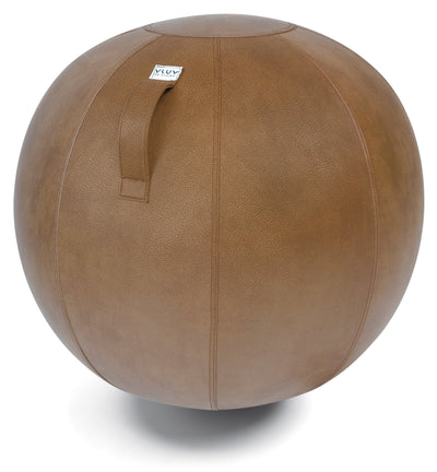 Vluv - Vluv Bol Veel - Sitzbälle - Cognac - 60 - 65cm - 123HomeOffice