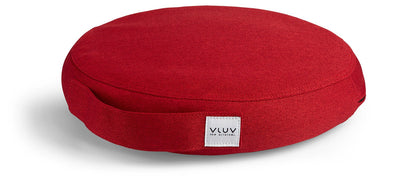 Vluv - VLUV PIL&PED LEIV Balancekissen 36cm in 6 Farben - Bürostuhl Zubehör - Ruby - 123HomeOffice