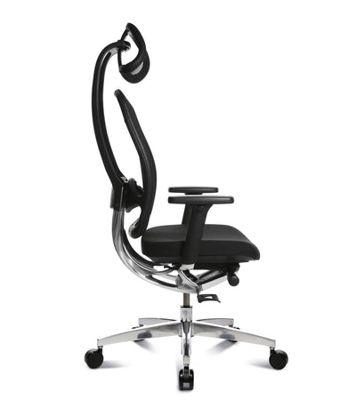 Wagner - AluMedic 10 Chefsessel - OFFICE CHAIRS - 123HomeOffice