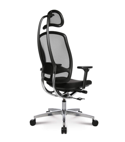 Wagner - AluMedic 10 Chefsessel - OFFICE CHAIRS - 123HomeOffice