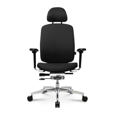 Wagner - AluMedic 20 (Stoff/Leder) - OFFICE CHAIRS - Stoff - 123HomeOffice
