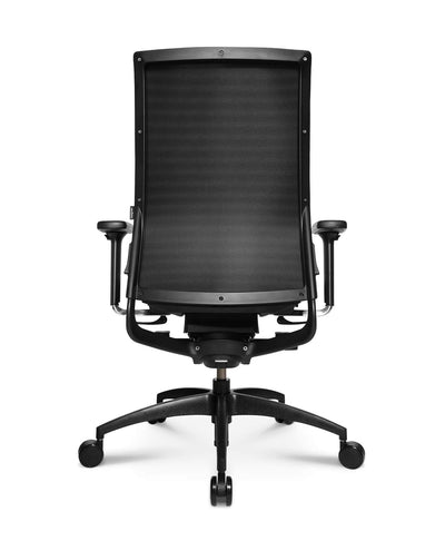 Wagner - Ergomedic 100 - 3 - OFFICE CHAIRS - 123HomeOffice