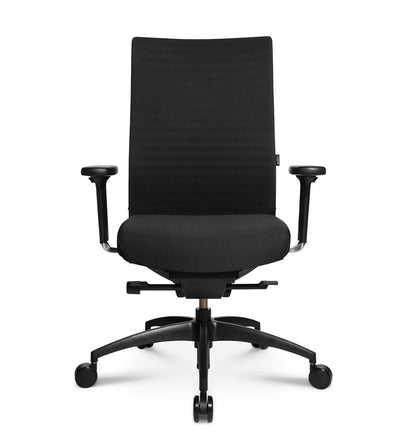 Wagner - Ergomedic 100 - 3 - OFFICE CHAIRS - 123HomeOffice