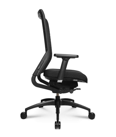 Wagner - Ergomedic 100 - 3 - OFFICE CHAIRS - 123HomeOffice