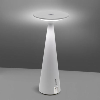 Zafferano - Dama - Lamp - Weiss Matt - 123HomeOffice