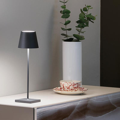 Zafferano - Poldina Pro - Lamp - Dunkelgrau - 123HomeOffice